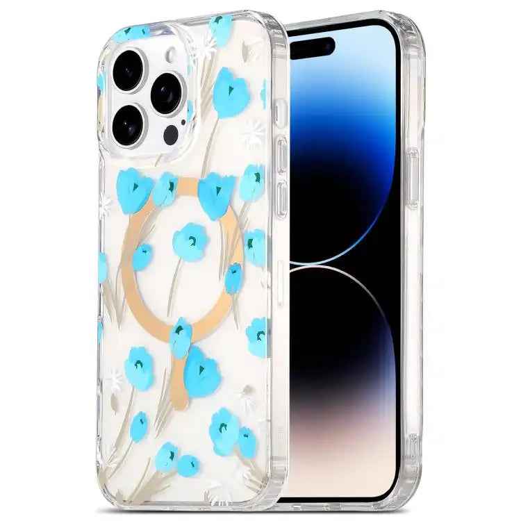 Dual-side Laminating IMD MagSafe Phone Case