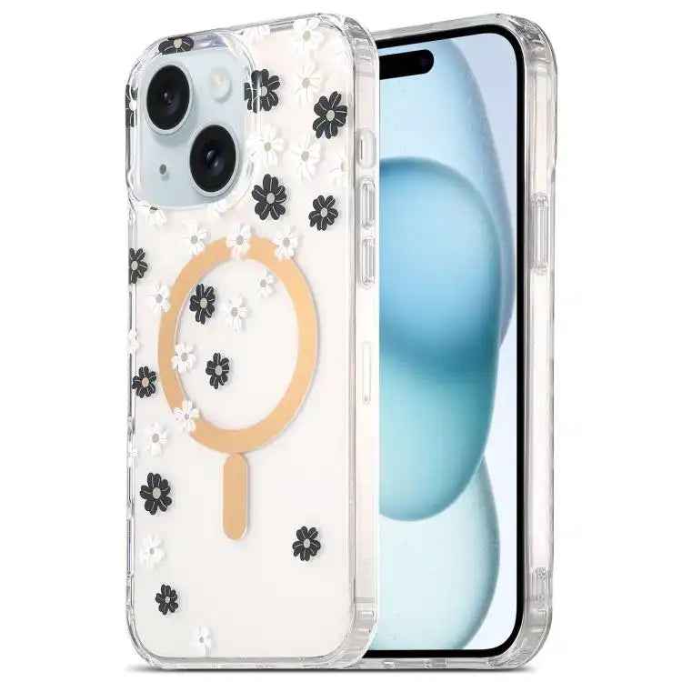 Dual-side Laminating IMD MagSafe Phone Case