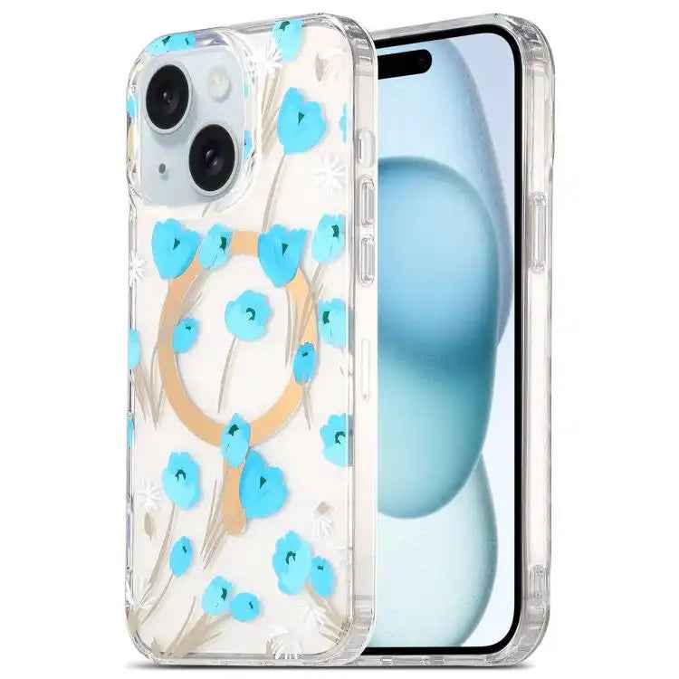 Dual-side Laminating IMD MagSafe Phone Case
