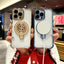 Space MagSafe Holder Phone Case with Lens Film