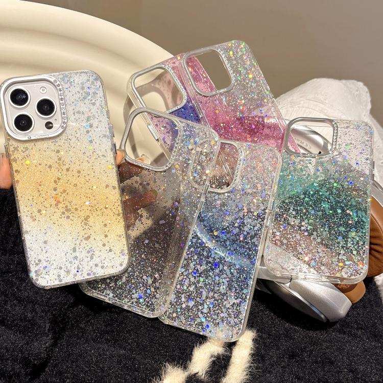 Starry Sky Gradient IMD Phone Case