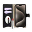 Crossbody Chain Fishtail Litchi Leather Phone Case