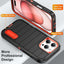 Defender Gen2 Rugged PC + Silicone Phone Case with Holder
