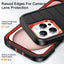 Defender Gen2 Rugged PC + Silicone Phone Case with Holder