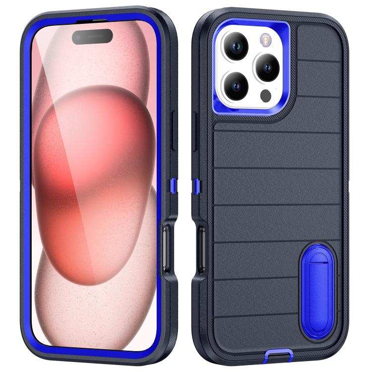 Defender Gen2 Rugged PC + Silicone Phone Case with Holder