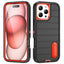 Defender Gen2 Rugged PC + Silicone Phone Case with Holder