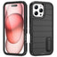 Defender Gen2 Rugged PC + Silicone Phone Case with Holder