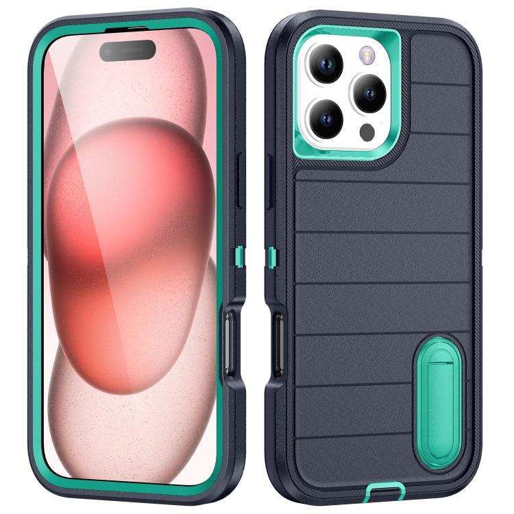 Defender Gen2 Rugged PC + Silicone Phone Case with Holder