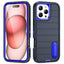 Defender Gen2 Rugged PC + Silicone Phone Case with Holder