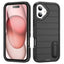 Defender Gen2 Rugged PC + Silicone Phone Case with Holder