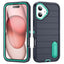 Defender Gen2 Rugged PC + Silicone Phone Case with Holder