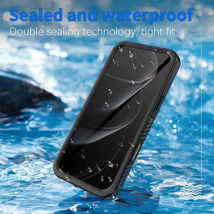 RedPepper Waterproof Phone Case