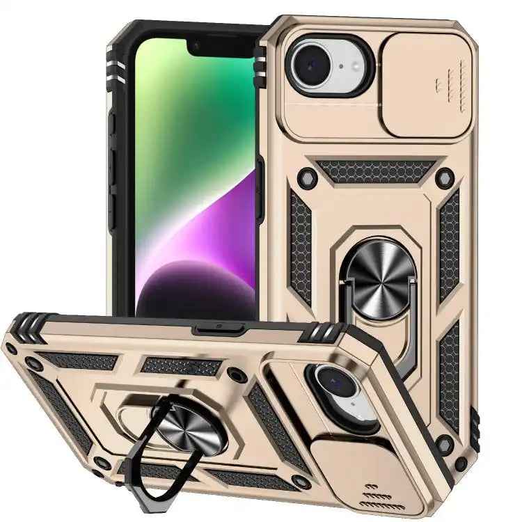 Sliding Camshield Holder Phone Case