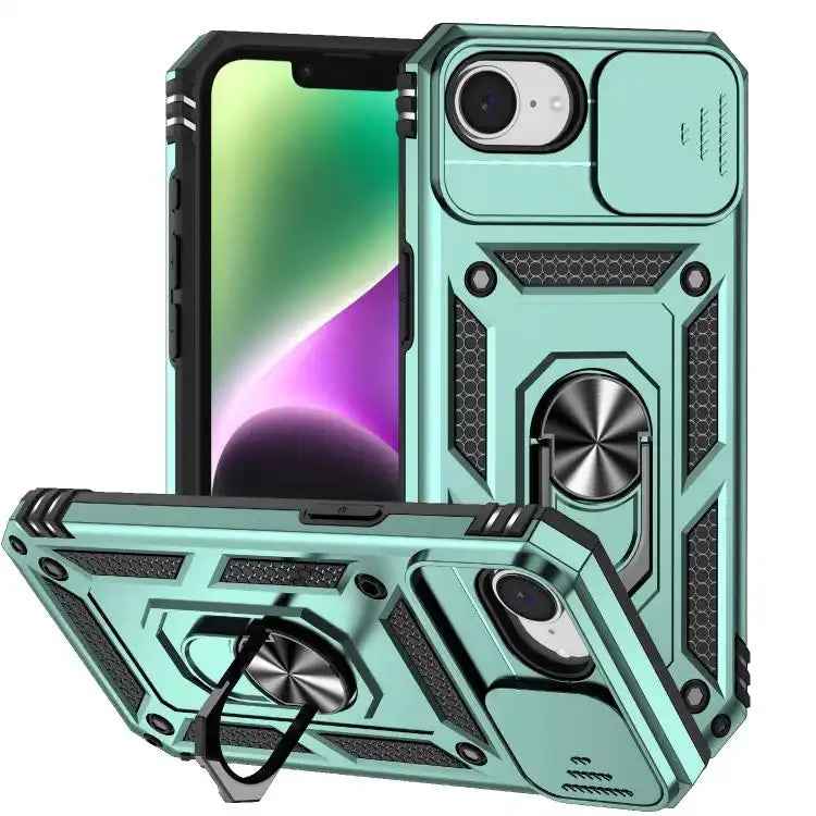 Sliding Camshield Holder Phone Case