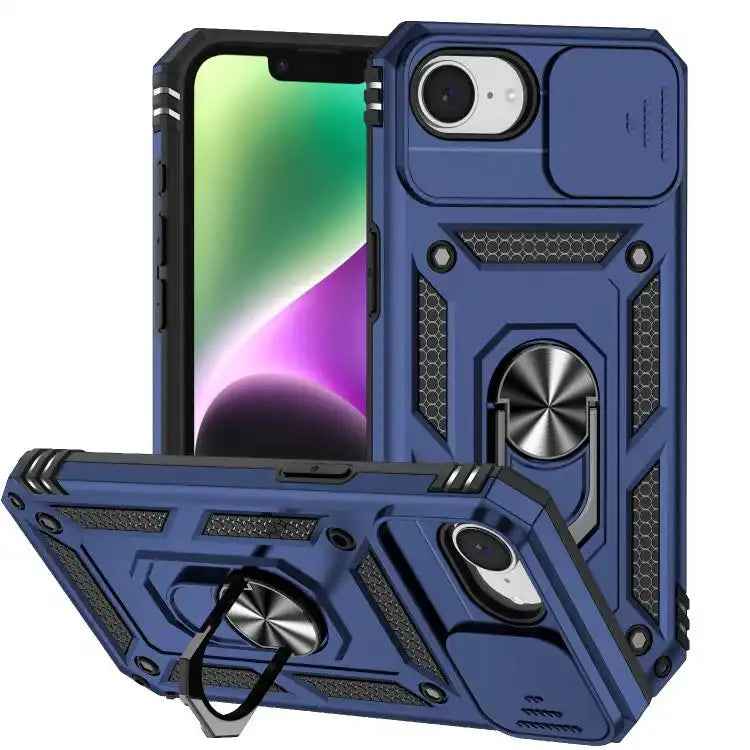 Sliding Camshield Holder Phone Case