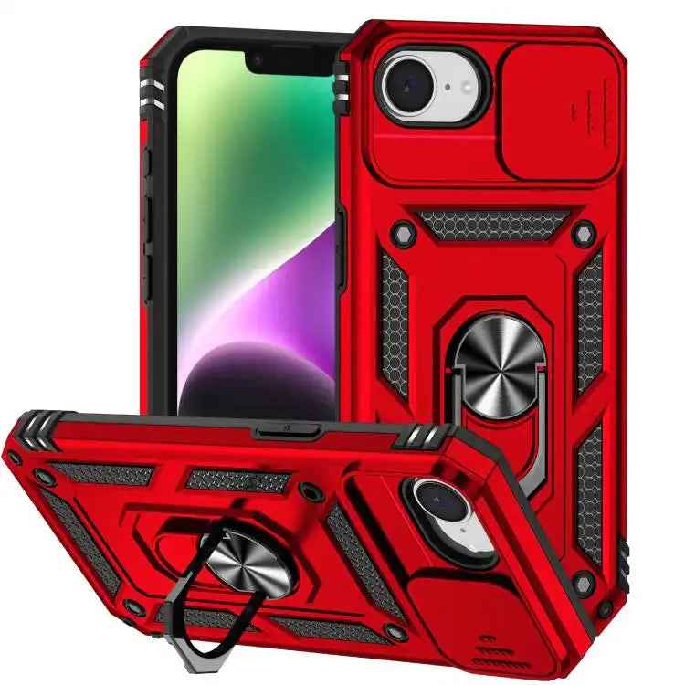 Sliding Camshield Holder Phone Case