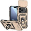 Sliding Camshield Holder Phone Case