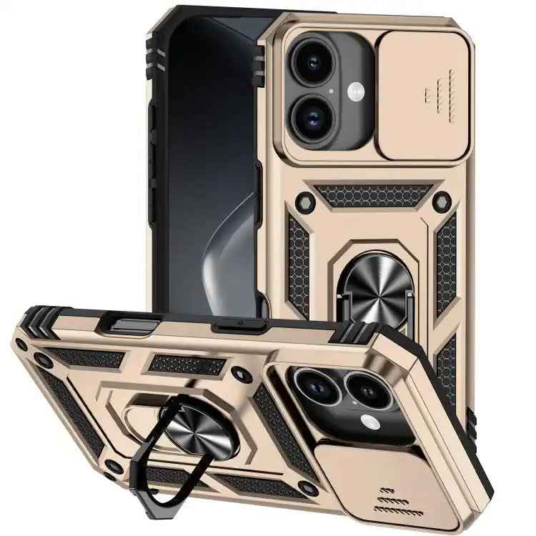 Sliding Camshield Holder Phone Case