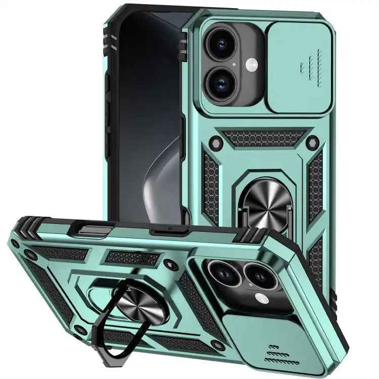 Sliding Camshield Holder Phone Case