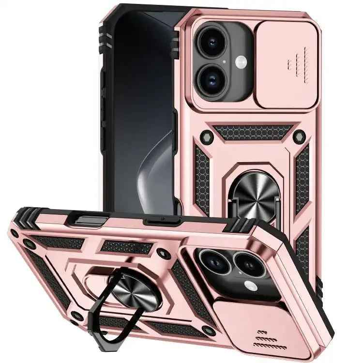 Sliding Camshield Holder Phone Case