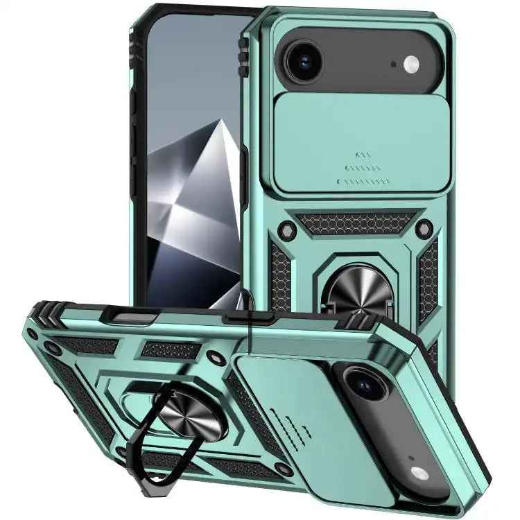 Sliding Camshield Holder Phone Case