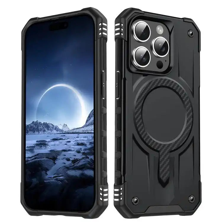 Straship MagSafe TPU Hybrid PC Phone Case