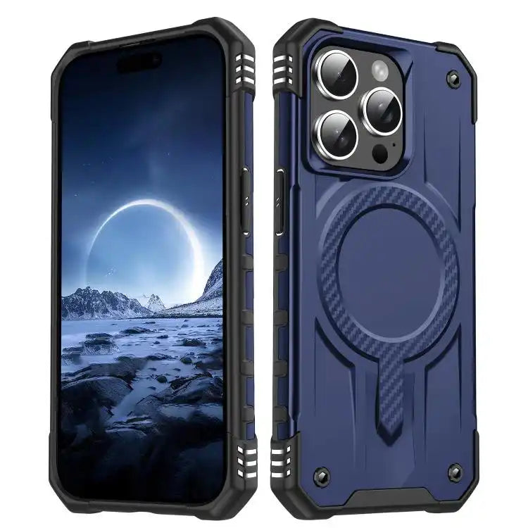 Straship MagSafe TPU Hybrid PC Phone Case