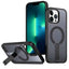 Honeycomb Cooling MagSafe Holder Phone Case