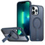 Honeycomb Cooling MagSafe Holder Phone Case