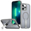 Honeycomb Cooling MagSafe Holder Phone Case
