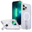 Honeycomb Cooling MagSafe Holder Phone Case