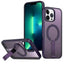 Honeycomb Cooling MagSafe Holder Phone Case