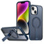 Honeycomb Cooling MagSafe Holder Phone Case