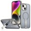 Honeycomb Cooling MagSafe Holder Phone Case