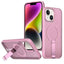 Honeycomb Cooling MagSafe Holder Phone Case