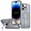 Honeycomb Cooling MagSafe Holder Phone Case