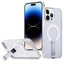 Honeycomb Cooling MagSafe Holder Phone Case