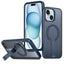 Honeycomb Cooling MagSafe Holder Phone Case