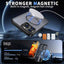Honeycomb Cooling MagSafe Holder Phone Case