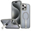 Honeycomb Cooling MagSafe Holder Phone Case