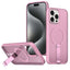 Honeycomb Cooling MagSafe Holder Phone Case