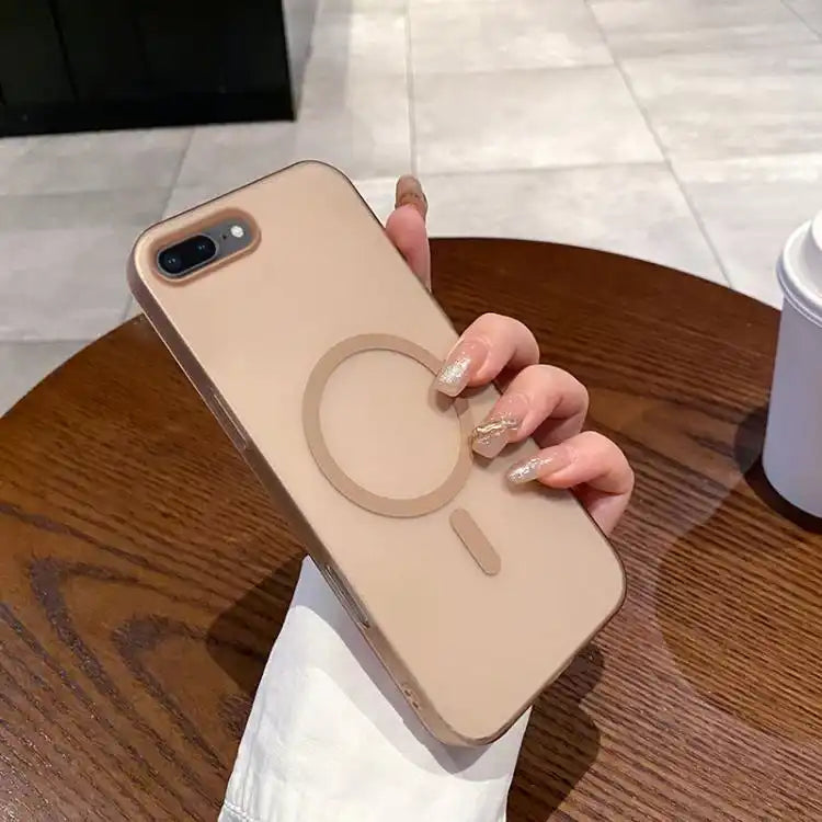 Ice Fog MagSafe PC Phone Case