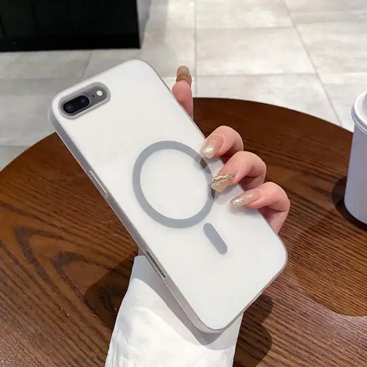 Ice Fog MagSafe PC Phone Case