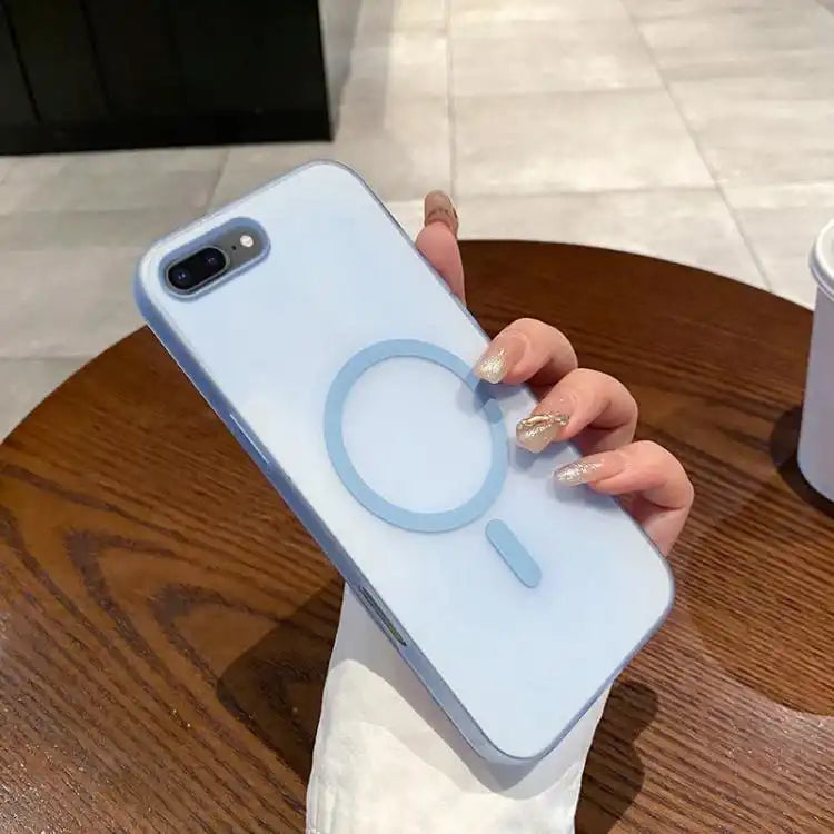 Ice Fog MagSafe PC Phone Case