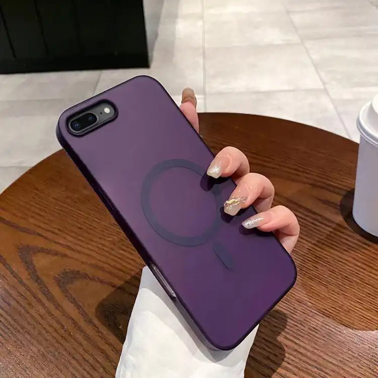 Ice Fog MagSafe PC Phone Case