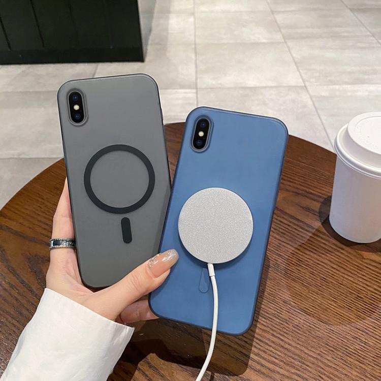 Ice Fog MagSafe PC Phone Case