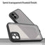 Fan Dun Series TPU Hybrid PC Frosted Phone Case
