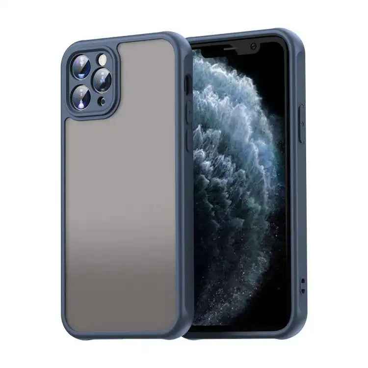 Fan Dun Series TPU Hybrid PC Frosted Phone Case