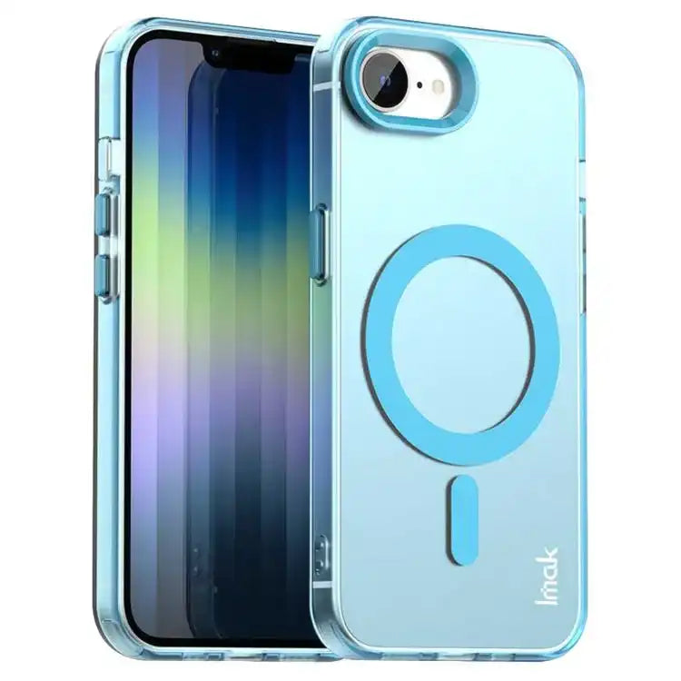 IMAK Candy Series Shockproof MagSafe Phone Case imak