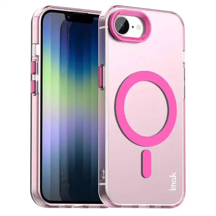 IMAK Candy Series Shockproof MagSafe Phone Case imak